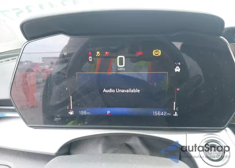 2024 Chevrolet Trax Fwd Lt z USA, uszkodzony, nr VIN KL77LHE27RC204415